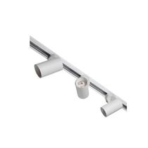Kit Trilho Eletrificado 1 Metro Com 3 Spots 7w Kit Trilho Eletrificado 1 Metro Com 3 Spots 7w
