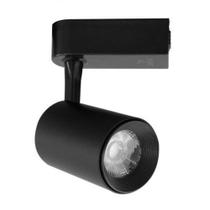 Kit Trilho Eletrificado 1m + 3 Spot Led 7w 4000k Neutro Kit Trilho Eletrificado 1m + 3 Spot Led 7w 4000k Neutro