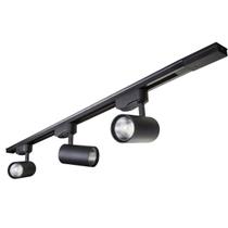 Kit Trilho Eletrificado 21w 6500k Viena Luz Kit Trilho Eletrificado 21w 6500k Viena Luz