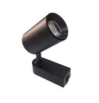 Kit Trilho Eletrificado 2m + 4 Spot Led 7w Preto 6000K Kit Trilho Eletrificado 2m + 4 Spot Led 7w Preto 6000K
