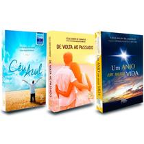 Kit Trilogia Céu Azul - Edição Completa com 3 Livros Kit Trilogia Céu Azul - Edição Completa com 3 Livros