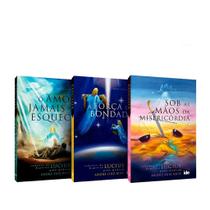Kit Trilogia Lucius: A História do Cristianismo no Século I - Romance Espírita - IDE Editora