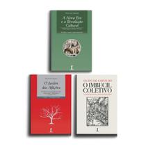 KIT - Trilogia Olavo de Carvalho ( Olavo de Carvalho ) KIT - Trilogia Olavo de Carvalho ( Olavo de Carvalho )