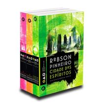 Kit Trilogia os Filhos da Luz