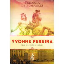 Kit Trilogia Yvonne Pereira