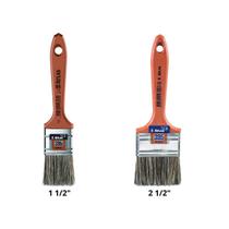 KIT TRINCHA PINCEL C/ 2un 1 1/2" e 2 1/2" - ATLAS KIT TRINCHA PINCEL C/ 2un 1 1/2" e 2 1/2" - ATLAS