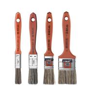 KIT TRINCHA PINCEL C/ 4un 1/2", 3/4", 1" e 2" - ATLAS