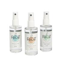 Kit Trio - 3 Desodorantes Veganos E Naturais - Uva Verde - Maracujá - Sport Menta