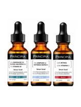 Kit Trio Antissinais Principia AH-2 + PM-10 + RN-0,3