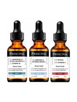 Kit Trio Antissinais Principia - Ah-2 + Pm-10 + Rn-0,3