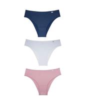 Kit trio biquini em microfibra Ref.: 51509 Kit trio biquini em microfibra Ref.: 51509