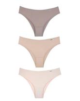 Kit trio biquini em microfibra Ref.: 51509 Kit trio biquini em microfibra Ref.: 51509