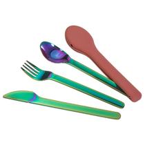 Kit trio de talheres