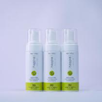 Kit Trio Espuma antisséptica para mãos 150 ml Kit Trio Espuma antisséptica para mãos 150 ml