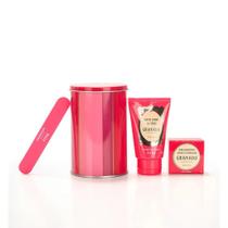 Kit Trio Essencial Creme para Mãos Granado Pink 60g+7g