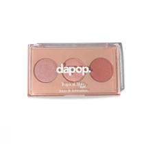 Kit Trio Iluminadores DaPop Tropical Skin