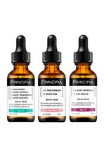 Kit Trio Principia Antiacne NC-10 + MIX-01 + AM-10
