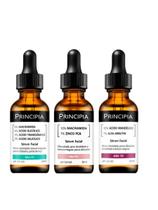 Kit Trio Principia Antiacne Nc-10 + Mix-01 + Am-10