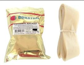 Kit Tripa Fibrada Calibre 45 20 Mts + Tempero Salame Oferta Kit Tripa Fibrada Calibre 45 20 Mts + Tempero Salame Oferta