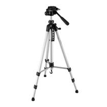 Kit Tripe Para Celular Ou Câmera Fotográfica 1,70 Metros