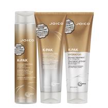 Kit Triplo Joico K-PAK Smart Release (Shampoo, Condicionador e Máscara) - KITS