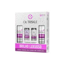 Kit Triskle Brilho Mágico 3x1 750g