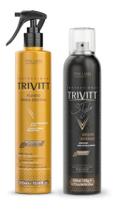 Kit Trivitt Fluido + Brilho Intenso