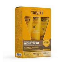 Kit Trivitt Hidratação Intensiva 3 Produtos