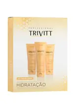 Kit Trivitt Home Care com Hidratação Intensiva