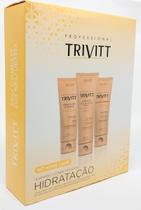 Kit Trivitt Home Care Hidratação 3 Produtos