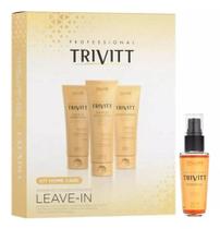 Kit Trivitt Home Care Leave-In + Power Oil 30ml