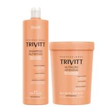 Kit Trivitt Nutrição Profissional Salon (2 produtos)