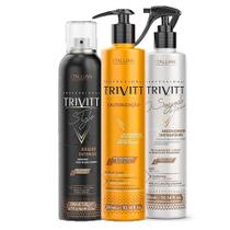 Kit Trivitt Recontrutor Capilar (3 Passos)