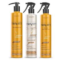 Kit Trivitt Reparação Profissional (3 Itens)