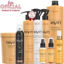 Kit Trivitt Tratamento Profissional com 9 Produtos