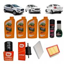 Kit Troca 4 Oleo 5w20 + Filtros Ecosport/ka 1.5 Ecosport 2.0 Kit Troca 4 Oleo 5w20 + Filtros Ecosport/ka 1.5 Ecosport 2.0