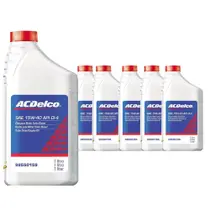 Kit Troca 6 Litros Oleo De Motor 15w40 Ci4 Diesel Mineral Kit1350