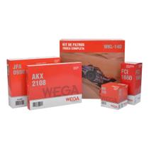 Kit Troca Completa Filtro Fiat Toro Jeep Compass