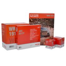 Kit Troca Completa Filtro Ford Ranger XL XLS 4x2 CD