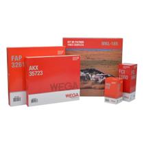 Kit Troca Completa Filtro GM Cruze 1.8 16V LT LTZ Sport 11/17