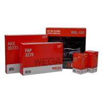 Kit Troca Completa Filtro GM Tracker Freeride LTZ