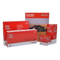 Kit Troca Completa Filtro Toyota Yaris