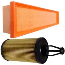 Kit Troca de Filtro Mercedes Benz Classe Cls 500 5.0 V8 2011 Em Diante