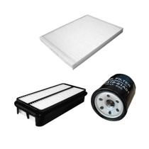 Kit Troca De Filtros 2.0 Grand Vitara 16v 2008 Em Diante Kit Troca De Filtros 2.0 Grand Vitara 16v 2008 Em Diante