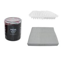 Kit Troca De Filtros Asx 2.0 2013 Em Diante