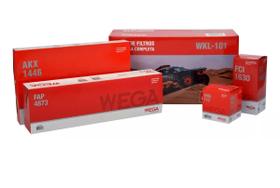 Kit Troca de Filtros Citroen C3 Aircross Picasso Wega Wkl101 Kit Troca de Filtros Citroen C3 Aircross Picasso Wega Wkl101