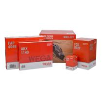 Kit Troca de Filtros Completa Amarok 2.0 15/ (Filtro Óleo/Ar/Cabine/Combustível)