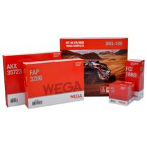 Kit Troca de Filtros Completa Gm Cobalt/ Onix/ Prisma/ Spin Wkl180 Kit Troca de Filtros Completa Gm Cobalt/ Onix/ Prisma/ Spin Wkl180