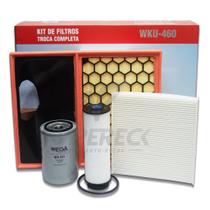 Kit Troca De Filtros Completa Para Iveco Nova Daily Euro 5