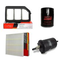 Kit Troca De Filtros Fit Flex 1.4 2008